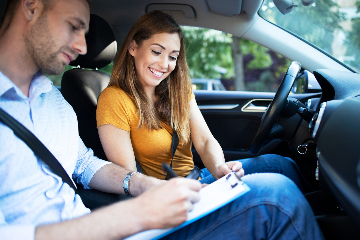 logbook - Adelaide Driving Instructors